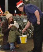 2016 Christmas Charity Singout, Sainsbury's