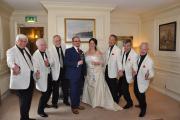 2014 Priory Bay Hotel Wedding 
