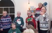 2024 Caffe Isola Xmas Singout
