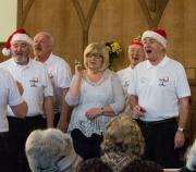 2017 Christmas Singout Bembridge Methodist Church